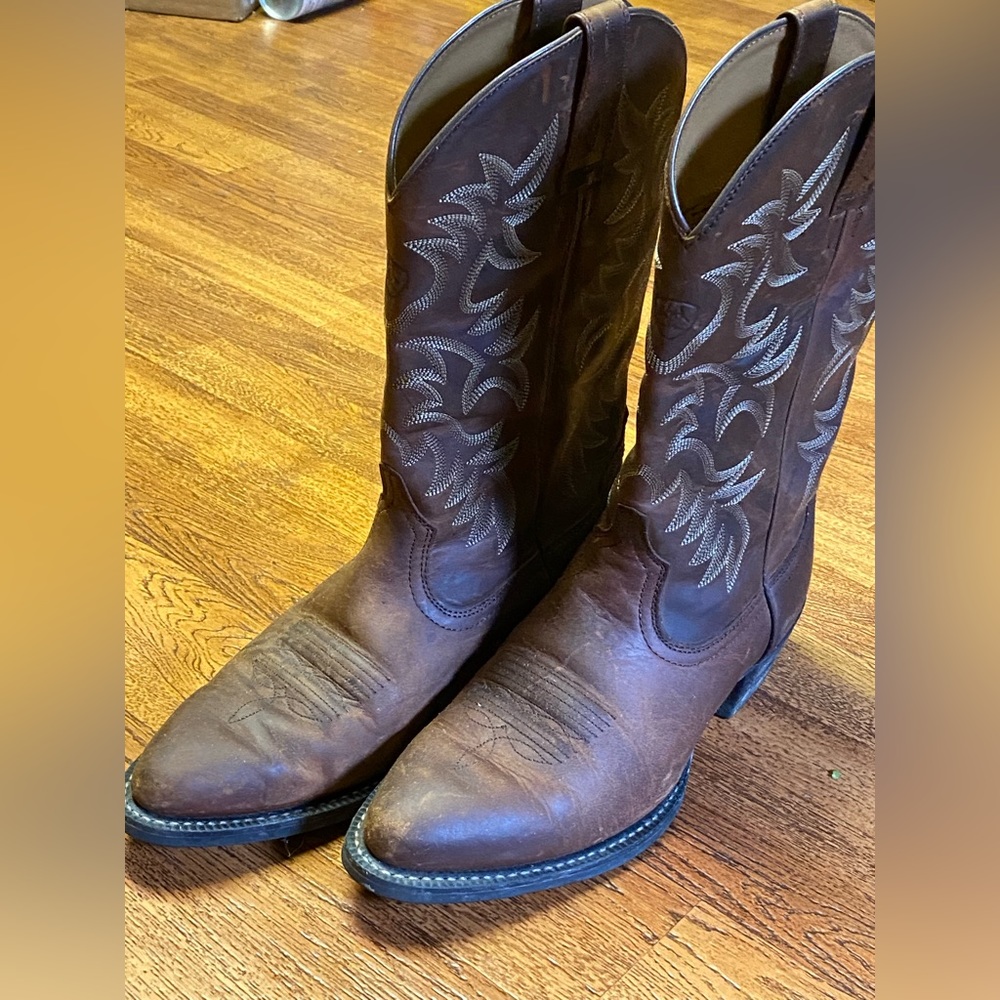 Ariat Western Cowboy Boot size 10
